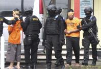 Singapore arrests and deports 4 indonesian militants travelling to Syria