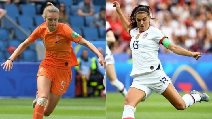 USA and Netherlands are going to face each other in the final