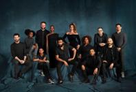 The cast of The Lion King The cast of The Lion King