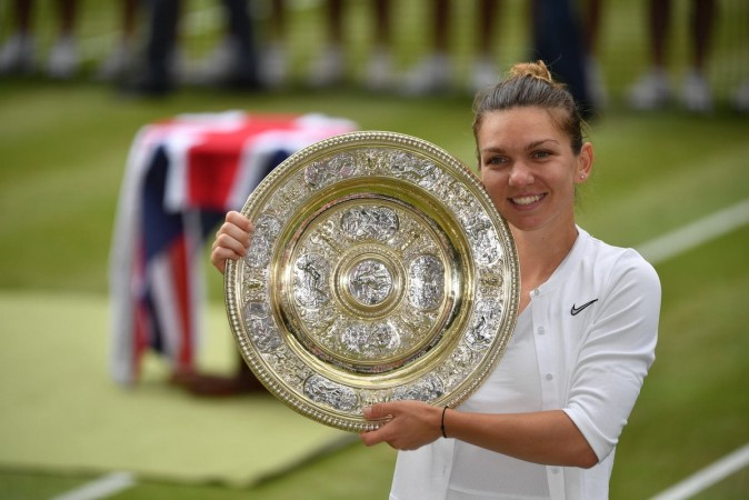 Simona Halep 