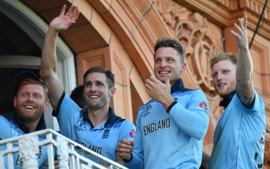 England won their firstICC cricket world cup