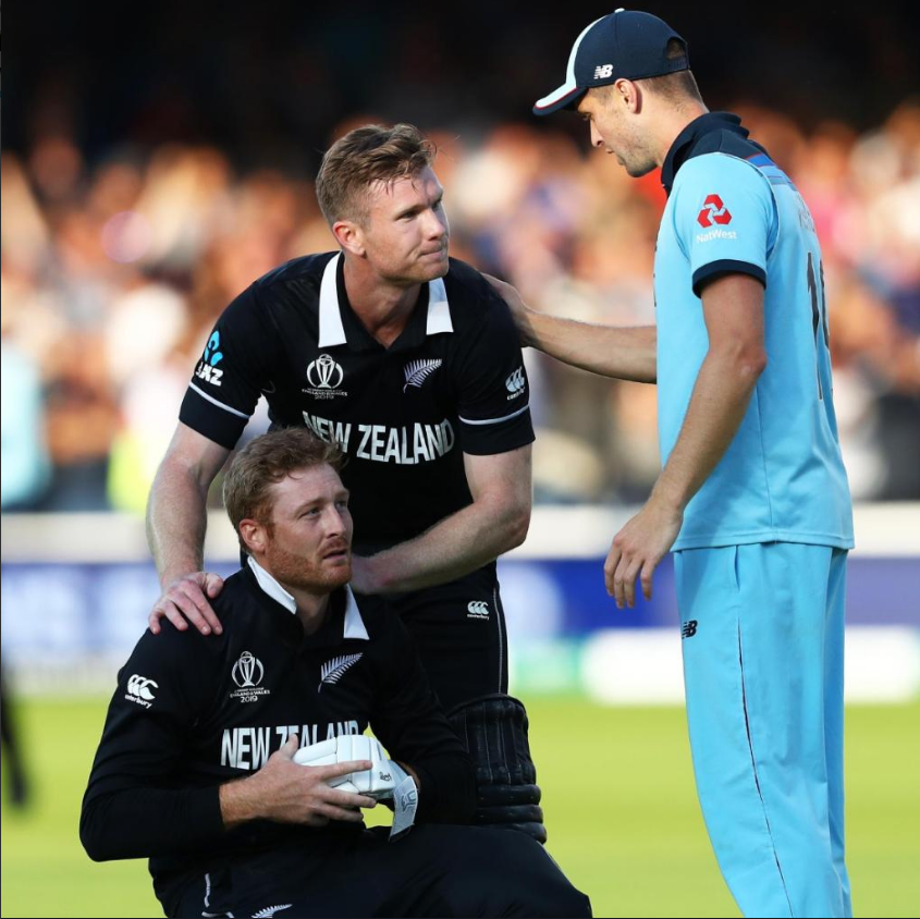England beat New Zealand England beat New Zealand