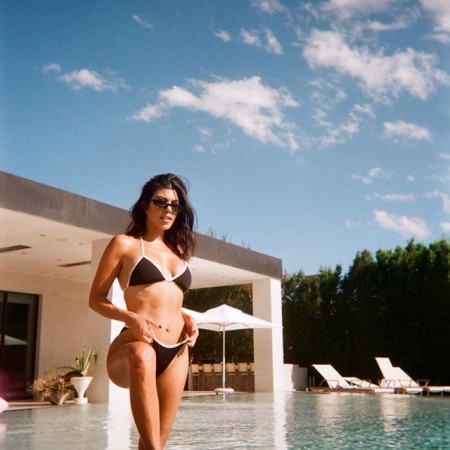 Kourtney Kardashian