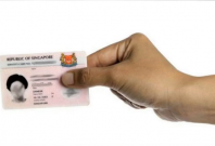 Singapore NRIC Singapore NRIC