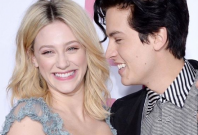 Lili Reinhart and Cole Sprouse Lili Reinhart and Cole Sprouse
