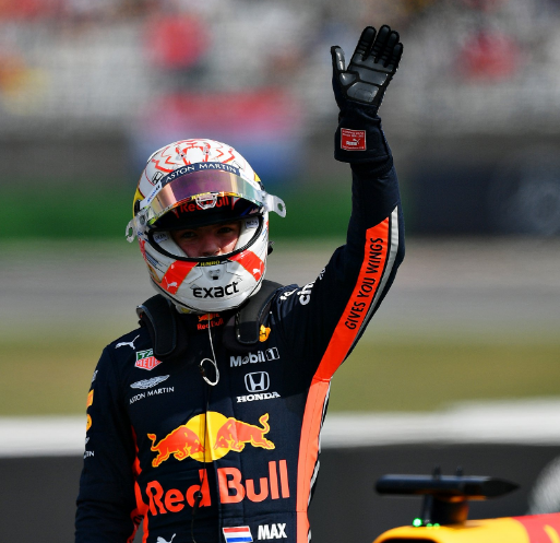 Max Verstappen