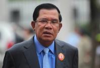 Cambodia PM vows to 'eliminate' opponents who protest