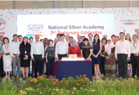 National Silver Academy’s 3rd anniversary 