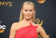 Dancer Julianne Hough from ABC's "Dancing with the Stars" arrives at the 68th Primetime Emmy Awards in Los Angeles, California U.S., September 18, 2016. Dancer Julianne Hough from ABC's "Dancing with the Stars" arrives at the 68th Primetime Emmy Awards in Los Angeles, California U.S., September 18, 2016.