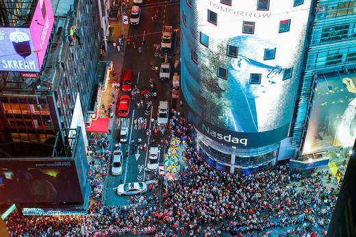 Times Square