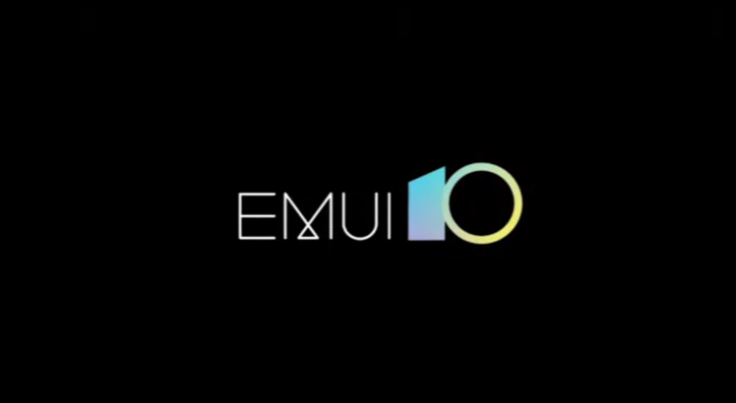 EMUI 10 announced EMUI 10 announced