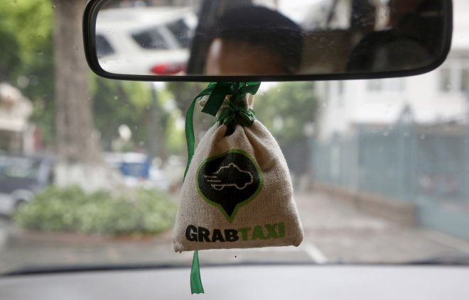 Uber's rival Grab raises US$750 million in record breaking funding