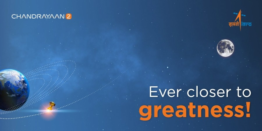 ISRO completed the sixth and last Earth-side orbit-correcting manoeuvre of Chandrayaan-2 on Wednesday to set it on a critical translunar insertion (TLI) course. The Moon Mission spacecraft is expected to reach the lunar orbit on August 20 where it will be