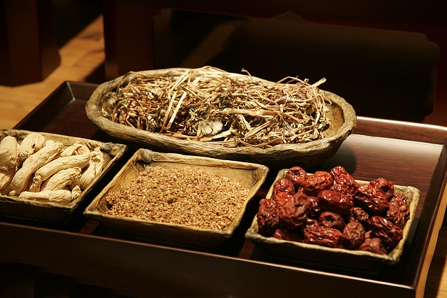 Chinese medicines 