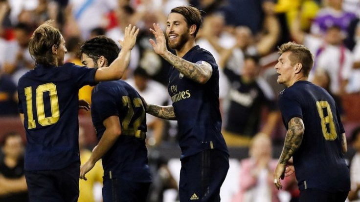 Barcelona Defeats Real Madrid in Home Turf in Copa del Rey Semi-Final