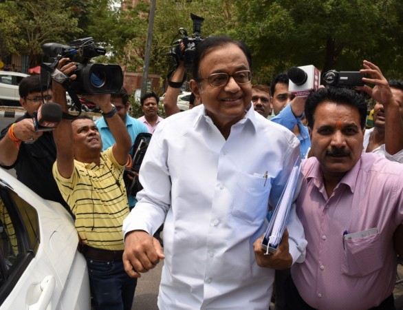 In the INX Media case, the CBI had registered an FIR on May 15, 2017, alleging irregularities in the Foreign Investment Promotion Board (FIPB) clearance.IANS In the INX Media case, the CBI had registered an FIR on May 15, 2017, alleging irregularities in the Foreign Investment Promotion Board (FIPB) clearance.IANS