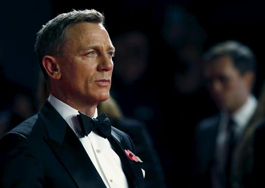 Daniel Craig 