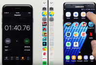 iPhone 7 vs Galaxy Note 7