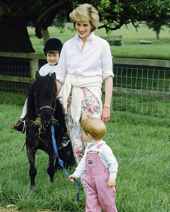 Princes Diana 