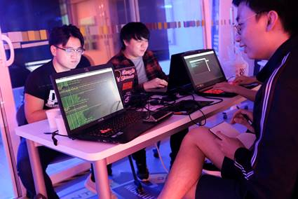 First bug bounty event in Singapore 