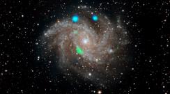 Fireworks galaxy (NGC 6946)