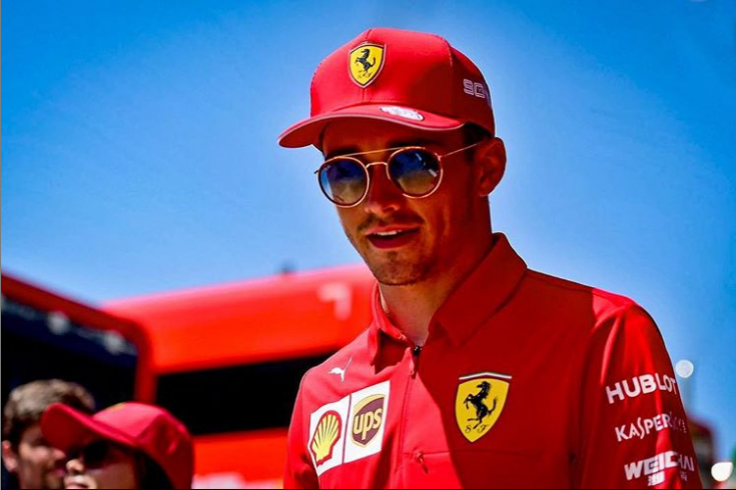 Charles Leclerc Charles Leclerc