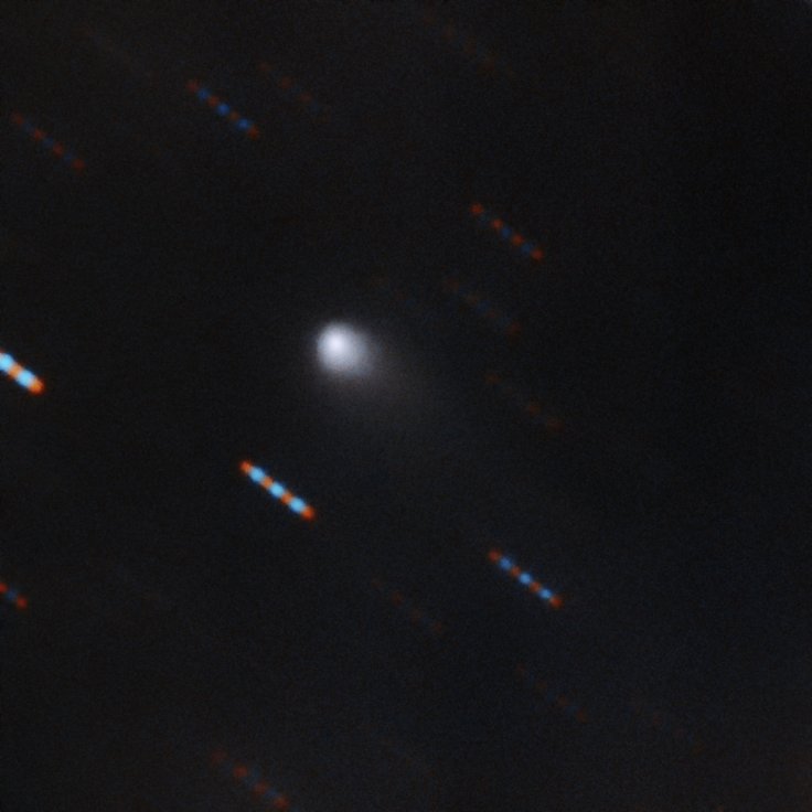 First-ever Interstellar Comet