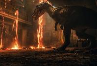 JA Bayona to introduce star dinosaur in Jurassic World: Fallen Kingdom.Facebook