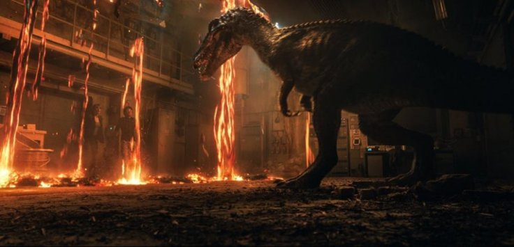 JA Bayona to introduce star dinosaur in Jurassic World: Fallen Kingdom.Facebook JA Bayona to introduce star dinosaur in Jurassic World: Fallen Kingdom.Facebook