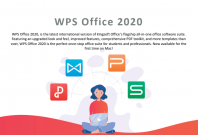 WPS Office 2020WPS