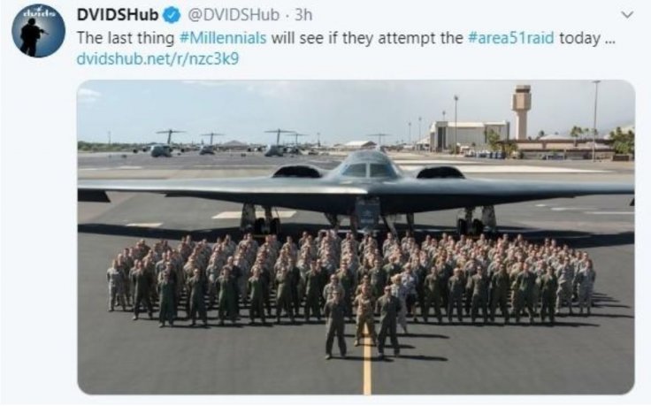 Area 51 Area 51