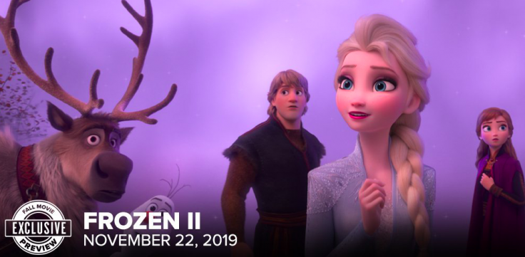 Frozen 2