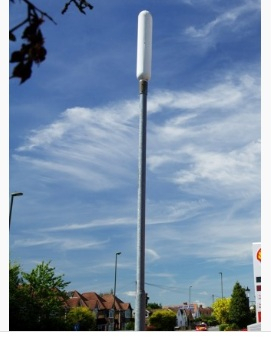 5g tower