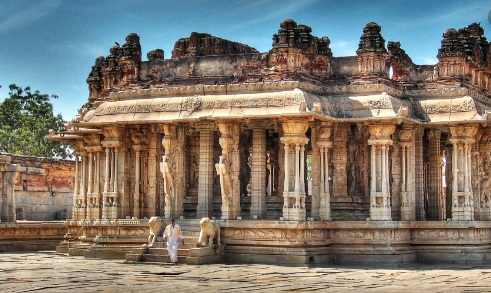 Science behind acoustic pillars in ancient South Indian temples surprises  many