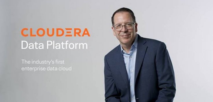 Mick Hollison, Chief Marketing Officer at Cloudera shares the benefits of the Cloudera Data Platform