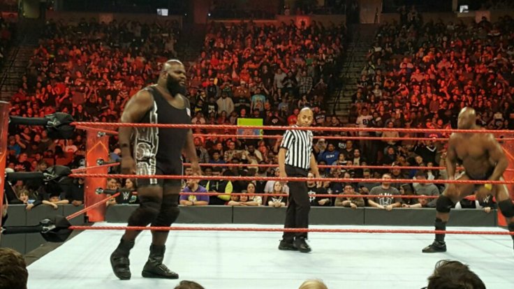 Mark Henry