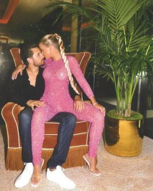 Scott Disick and Sofia Richie