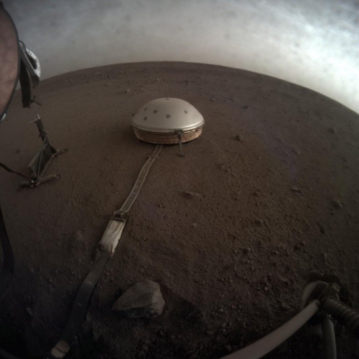 InSight Mars Lander