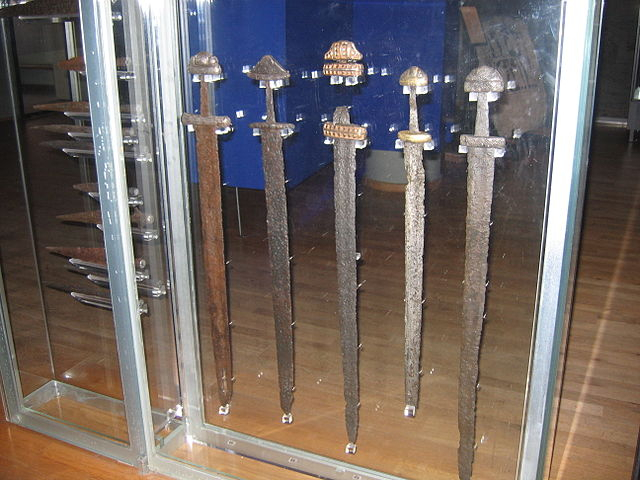 Viking swords 