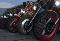 GTA 5 Online: Bikers DLC