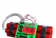 Representational image of bombing Representational image of bombing