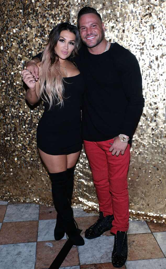 Ronnie Ortiz & Jen Harley Ronnie Ortiz & Jen Harley