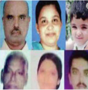 The victims of Jolly Koodathai, the homemaker serial killer 