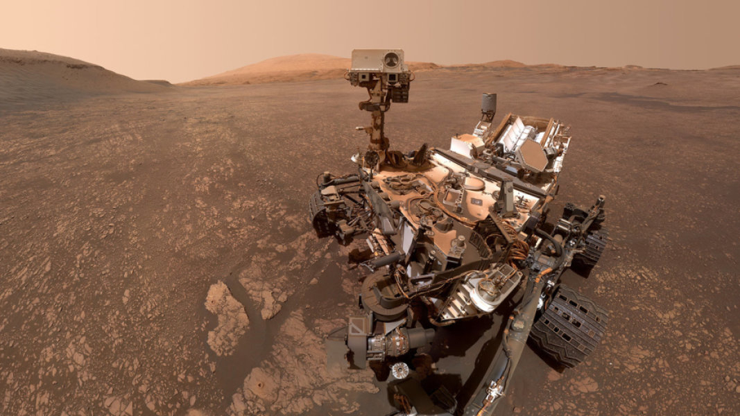 NASA admits Curiosity rover got lost on Mars; where is it now?