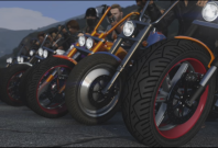 GTA 5 Online: Biker DLC