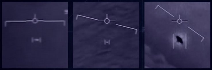 Unidentified aerial phenomena Unidentified aerial phenomena