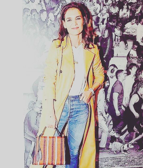 Katie Holmes Katie Holmes