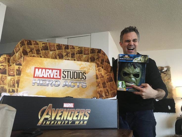 Mark Ruffalo