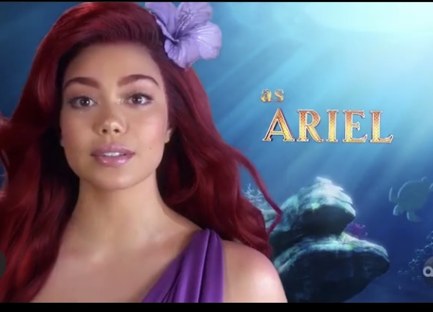 The Little Mermaid Live