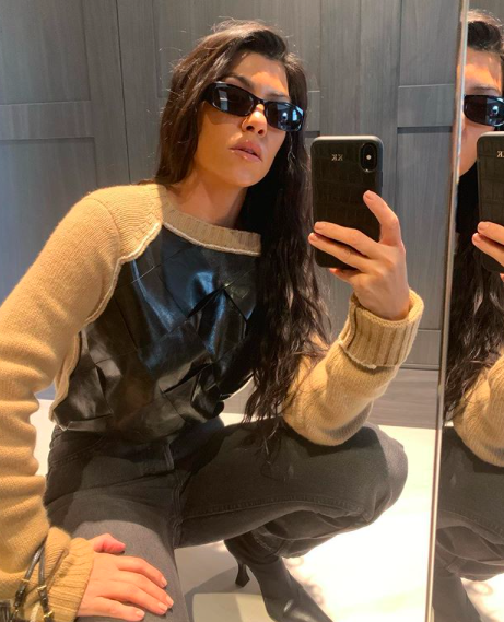 Kourtney Kardashian Kourtney Kardashian